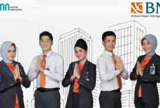 Open Recruitment! Loker BUMN Bina BNI Teller di Kantor Wilayah 02, Buruan Daftar Sebelum Ditutup