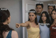 Konflik Netizen Korea Selatan dan Asia Tenggara di X Memanas, Berawal dari Pelanggaran Aturan Konser DAY6