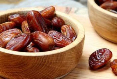 Buah Favorit Rasulullah Mampu Kontrol Tekanan Darah, Cukup Konsumsi 3 Kurma Setiap Hari, Kok Bisa?