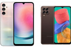 Mana yang Terbaik, Samsung Seri A atau M? Temukan Perbedaan dan Spesifikasinya di Sini!