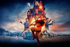 Wow! Live Action Avatar: The Last Airbender Sukses Besar, Lampaui Rekor One Piece