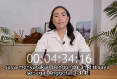 Anggota DPR RI Perempuan dari Partai Gerindra Menyatakan Mengundurkan Diri, Ternyata Ini Penyebabnya