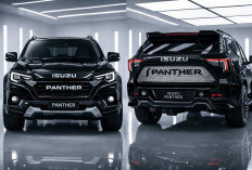 Isuzu Panther 2026 Comeback! MPV Diesel Legendaris Kini Lebih Modern dan Irit