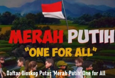 Batal Tayang di Cinepolis, Ini Daftar Bioskop Putar Merah Putih: One for All!