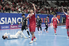 Gilas Korea Selatan 5-0, Indonesia Langsung Kuasai Grup A Piala Asia Futsal 2026