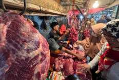 Wow, Harga Sembako Meroket Jelang Ramadan, Cabe Tembus Rp 80 Ribu, Berikut Daftar Harganya! 