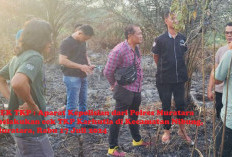 Karhutla 2024 Sumsel Mulai Memakan Korban,  H Muhadi Tewas Saat Bakar Semak di Kebun Sawit 