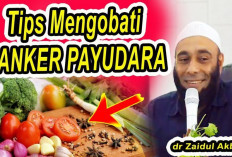 Resep Ramuan Alami Mengobati Kanker Payudara dan Serviks ala Dr. Zaidul Akbar, Dijamin Mudah Dibuat!
