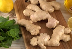 Manfaat Luar Biasa dari Konsumsi Jahe Sehari-hari