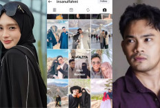 Inara Rusli Laporkan Insanul Fahmi ke Polisi atas Dugaan Penipuan Soal Status Lajang