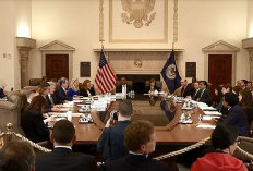 Sesuai Prediksi, The Fed Tahan Suku Bunga Acuan, Bagaimana Rencana Pemangkasan?