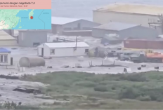 Gempa Dahsyat 7,4 SR Guncang Rusia, Picu Peringatan Tsunami Pasifik! BMKG Pastikan Indonesia Aman dari Tsunami