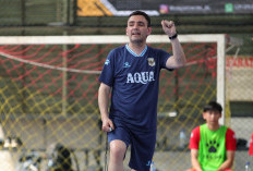 Timnas Futsal Indonesia Siap Hadapi Malaysia, Hector Souto: Saya Percaya Tim Ini!