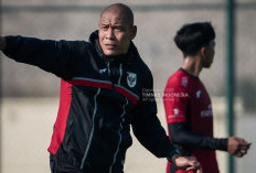Coach Nova Siapkan Skenario Akomodir Nicholas Mjosund dan Noah Pohan