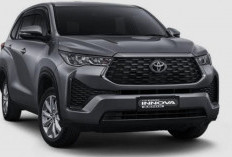 Toyota Innova Zenix HEV 2025 MPV Hybrid Keluarga dengan Kualitas Premium dan Efisiensi Maksimal
