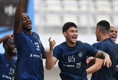 Pelatih Borneo FC Cari Celah Akhiri Tren Kemenangan Bali United  