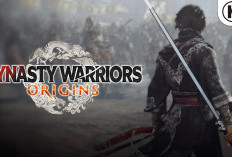 Koei Tecmo Kenalkan Game Dynasty Warrior Terbaru, Hadirkan Karakter Original, Catat Tanggal Rilisnya!