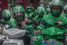 Ojol Kena Prank Kemnaker, Berharap Dapat THR, Jadinya Malah Zonk