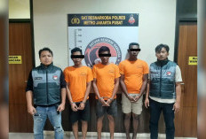 Polisi Gagalkan Penyelundupan 12 Kg Sabu di Tol Jakarta-Cikampek, 3 Kurir Sabu Ternyata Dijanjikan Rp100 Juta!