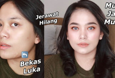 5 Rekomendasi Concealer Terbaik di Bawah Rp50 Ribu yang Tahan Lama dan Makeup Anti Crack, Kuy Cobain Girls 