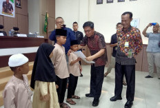 Tertibkan Administrasi Anak Panti Asuhan, Pemkot dan Kejari Bantu Pembuatan KIA dan Akta Kelahiran