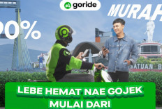 Diskon GoCar, GoRide 10 Ribu, Simak di Sini Daftar Lengkap Kode Promo Gojek 19 April 2025