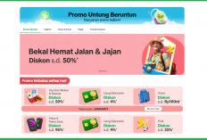 Potongan Rp100 Ribu Pakai 11 Kode Promo Tokopedia Spesial Hari Rabu 19 Juni 2024, Langsung Serbu Sekarang Ges!