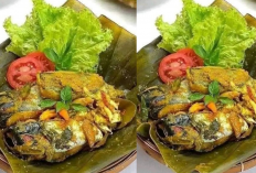 Resep Pepes Ikan Patin Lezat & Praktis untuk Santapan Keluarga, Wajib Coba!