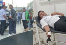 Serobot Antrean BBM, Ini Kronologi Kondektur Bus Damri Jadi Korban Penikaman Sopir Pajero di Bandar Lampung