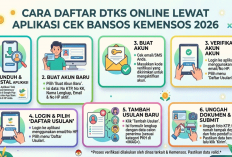 Cara Daftar DTKS Online Lewat Aplikasi Cek Bansos Kemensos, Ini Langkah agar Data Bisa Diusulkan Jadi Penerima