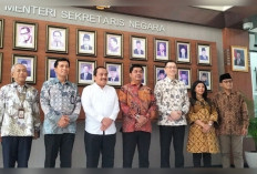 Prabowo Tunjuk 5 Tokoh Jadi Pansel Ombudsman RI 2026–2031, Siapa Saja Mereka?