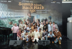 Baim Wong Hadirkan Aktor Papan Atas dan Ajak Ade Rai Debut di Film Drama 'Semua Akan Baik-Baik Saja' 