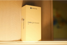 Comeback! Ini Daftar HP Motorola Terbaru 2025 Siap Saingi Samsung dan Xiaomi