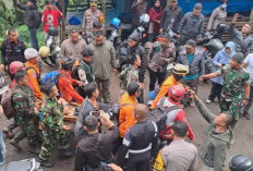 Pendaki Diterjang 'Wedhus Gembel', Update Daftar Nama Pendaki Berhasil Turun dan Masih Terjebak… 