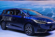 Gokil, Salip Tesla dan VW, BYD Jadi Raksasa Otomotif dengan Penjualan Tembus 15 Juta Unit!