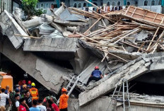Data Terkini, 10 Korban Tewas dan 103 Selamat dari Robohnya Ponpes Al Khoziny! 