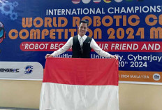 Harumkan Nama Sumsel di Kancah Internasional, SMK 2 Palembang Bawa Pulang Juara 1 Runner Up of Creative