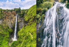 2 Air Terjun Terindah di Danau Toba yang Wajib Dikunjungi: Sipiso-Piso & Efrata Bikin Takjub!
