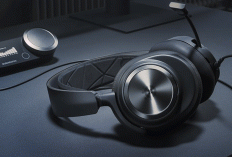 SteelSeries Arctis Nova Pro, Headset Gaming Premium Rp5,6 Jutaan untuk Gamer Kompetitif