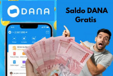 Cara Dapat Saldo DANA Gratis Rp350.000 per Hari dari Aplikasi Penghasil Uang Lewat Check-In Harian