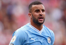 Kyle Walker Merasa Frustasi Belum Fit, Pep Guardiola Beri Garansi