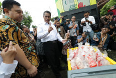 Kabar Gembira! Pemerintah Jamin Kebutuhan Pokok Aman dan Surplus selama Lebaran Idulfitri