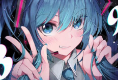 4 Lagu Hatsune Miku yang Bisa Bikin Kamu Mewek, Kenapa?