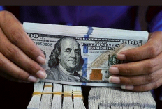 Dolar AS Tembus Level Tertinggi 3 Bulan, Harga Minyak Naik ke US$93,34