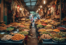 Hampir Seminggu Puasa, Bagaimana Harga Pangan Beras, Telur, Cabai dan Migor? Cek Daftar Lengkapnya di Sini!