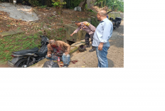 Nasib Malang Menimpa Seorang Jambret, Usai Merampas Tas Seorang Nenek di Pondok Aren...