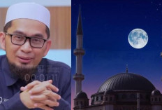 5 Amalan Dahsyat di Malam Nisfu Sya'ban yang Bisa Mengubah Hidup Menurut Ustaz Adi Hidayat, No 4 Sangat Mudah!