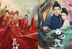5 Rekomendasi Drama China Genre Romantis Fantasi yang Bikin Terpesona Sekaligus Baper, Dijamin Seru dan Nagih!