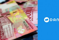 Lancar Jaya! Spesial Lebaran, Begini Cara Transfer DANA untuk Berbagi THR Secara Online, Anti Gagal Bosque!