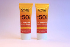 Sunscreen Lokal Untuk Kaum Low Budget, Harga Dibawah 30 Ribu!